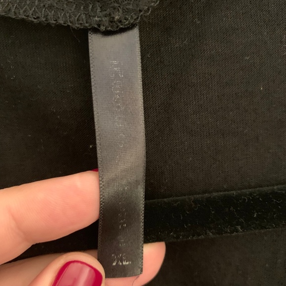 Rags & Couture Black Open Cardigan XL - Picture 3 of 5